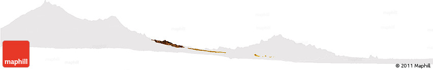 Physical Horizon Map of S.IMENTI, cropped outside