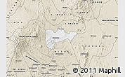 Classic Style Map of S.IMENTI
