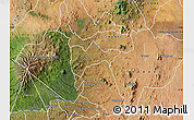 Satellite Map of S.IMENTI