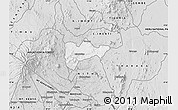 Silver Style Map of S.IMENTI