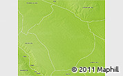 Physical 3D Map of DADAAB