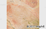 Satellite 3D Map of DADAAB