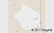 Classic Style 3D Map of JARAJILA