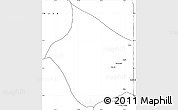 Blank Simple Map of JARAJILA