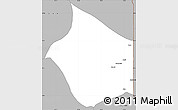Gray Simple Map of JARAJILA