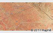 Satellite Map of BANISSA