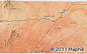 Satellite 3D Map of CENTRAL