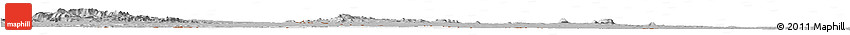 Gray Horizon Map of CENTRAL
