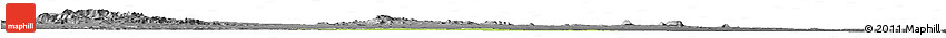 Physical Horizon Map of CENTRAL, darken, desaturated Physical Horizon Map of CENTRAL, darken, desaturated