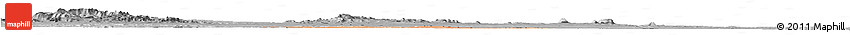 Satellite Horizon Map of CENTRAL, desaturated Satellite Horizon Map of CENTRAL, desaturated