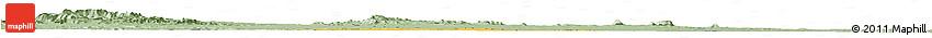 Savanna Style Horizon Map of CENTRAL