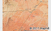 Satellite Map of CENTRAL