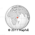 Outline Map of CENTRAL
