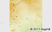 Physical Map of TABAKA