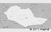 Gray Panoramic Map of TABAKA