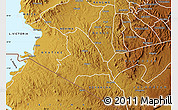 Physical Map of MIGORI