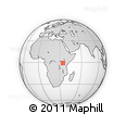 Outline Map of MIGORI