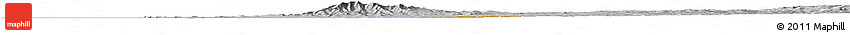 Physical Horizon Map of NYATIKE, lighten, desaturated