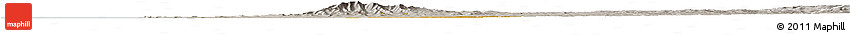 Physical Horizon Map of NYATIKE, lighten, semi-desaturated