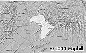 Gray 3D Map of BOMET