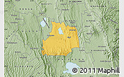 Savanna Style Map of GILGIL