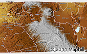 Physical 3D Map of MOLO
