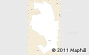 Classic Style Simple Map of NJORO