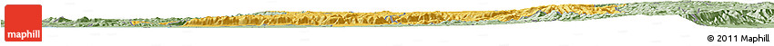Savanna Style Horizon Map of NANDI