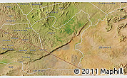 Satellite 3D Map of LOLGORIAN