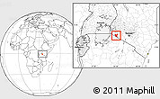 Blank Location Map of LOLGORIAN