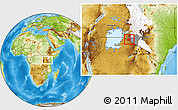 Physical Location Map of LOLGORIAN, highlighted parent region, highlighted grandparent region