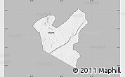 Gray Map of LOLGORIAN, single color outside
