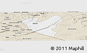 Classic Style Panoramic Map of LOLGORIAN