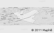 Silver Style Panoramic Map of LOLGORIAN