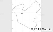 Blank Simple Map of LOLGORIAN, cropped outside