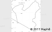 Blank Simple Map of LOLGORIAN