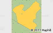 Savanna Style Simple Map of LOLGORIAN