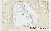Classic Style 3D Map of LORROKI