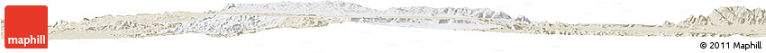 Classic Style Horizon Map of LORROKI