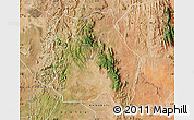 Satellite Map of LORROKI