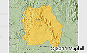 Savanna Style Map of LORROKI