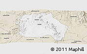 Classic Style Panoramic Map of LORROKI