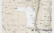 Classic Style Map of MOIBEN