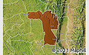 Physical Map of MOIBEN, satellite outside