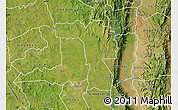 Satellite Map of MOIBEN