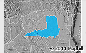 Political Map of SOY, desaturated