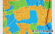 Political Map of SOY