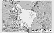 Gray 3D Map of SIGOR