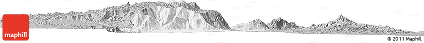 Gray Horizon Map of SIGOR