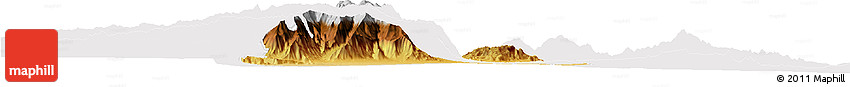 Physical Horizon Map of SIGOR, cropped outside Physical Horizon Map of SIGOR, cropped outside